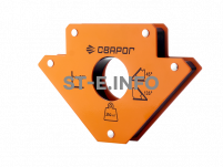 Угольник магнитный МС–34 (QJ6003) - st-e.info - Рязань