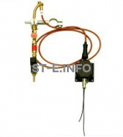 Устройство розжига для машин газовой резки портального и консольного типа 24V 30mm, 8mm - st-e.info - Рязань