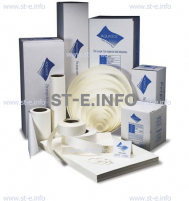 Водорастворимая бумага ASW-60 / R-15 рулон 0,39*50м Толщина - 0,0080" - st-e.info - Рязань