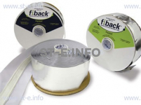 Стекловолоконная алюминиевая подкладочная самоклеющаяся лента Fiback AFBT-2,5 - st-e.info - Рязань