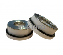 Керамический держатель сопла D32 (M14)для Raytools  арт.120274100B - st-e.info - Рязань