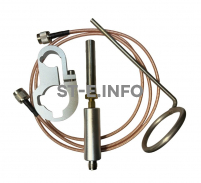 Набор сменных частей для контроллера CHC-200/CHC-400 тип Screw NEW - st-e.info - Рязань