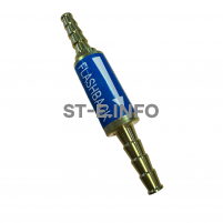 Клапан обратного удара кислород М8 - st-e.info - Рязань