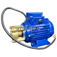 Двигатель + помпа для блока жидкостного охлаждения 3510В с выходящим валом - st-e.info - Рязань