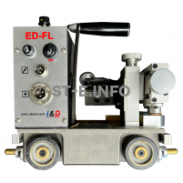 Самоходная компактная сварочная каретка ED-FL - st-e.info - Рязань
