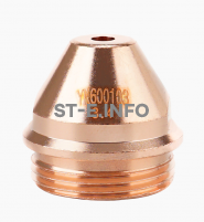 Сопло D=1.6 для плазмотрона YK600 - st-e.info - Рязань