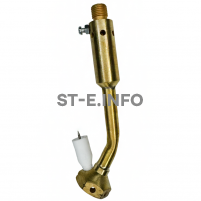 Запасная часть устройства розжига для машин газовой резки - горелка газовая вспомогательная  - st-e.info - Рязань