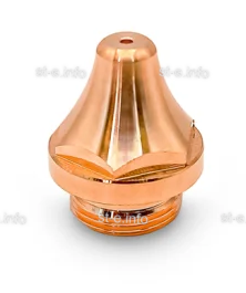 Сопло одинарное 3D 1,4 мм 120GJT1114 - st-e.info - Рязань
