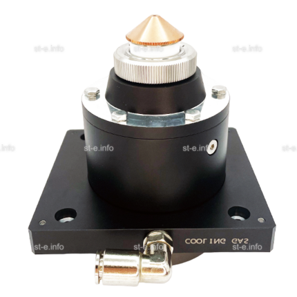 Сопловая часть в сборе TRA BM06K / BS08K (FL200 BLACK) артикул: 120BT1100B  - st-e.info - Рязань
