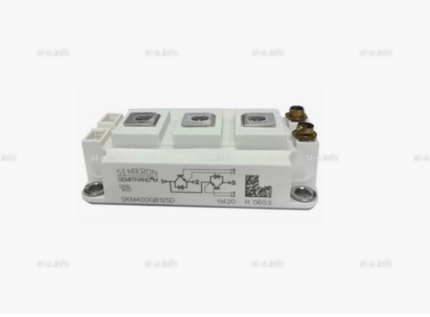  IGBT-модуль SKM400GB125D - st-e.info - Рязань