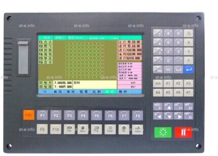 Управляющий блок ЧПУ SH-2012AH1 (CC-S4C/D/E) - st-e.info - Рязань