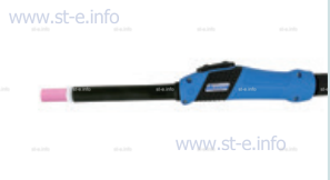 Горелка аргонодуговая сварочная (TIG) SR-P 25W FX TBi 8 м с водяным охлаждением - st-e.info - Рязань