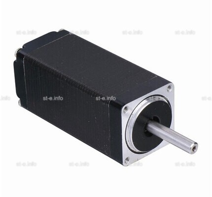 Двухфазный шаговый двигатель nema11 28HS  - st-e.info - Рязань