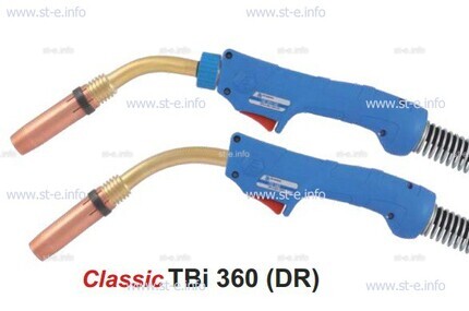 Корпус горелки TBi 360 DR, 45° - st-e.info - Рязань