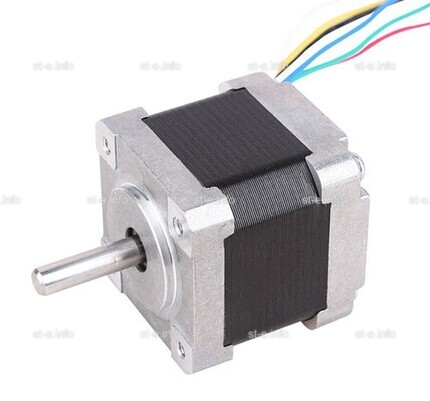 Двухфазный шаговый двигатель nema14 35HM  - st-e.info - Рязань