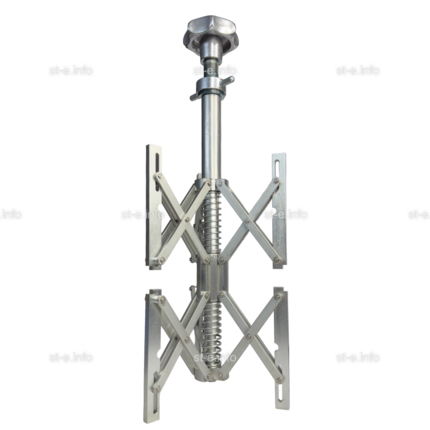 Внутренние центраторы Centromat® 42ES, тип 4, для труб из углеродистой стали д.85-220 mm - st-e.info - Рязань