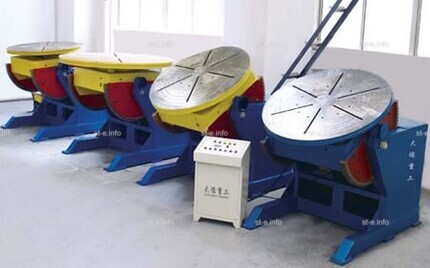 Сварочный позиционер HB-30 (3000кг) - st-e.info - Рязань
