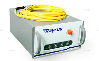 Источник лазерного излучения RFL-C500L - st-e.info - Рязань