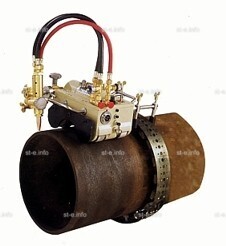 Машинки термической резки труб CG2-11 (стоимость без бандажа) - st-e.info - Рязань