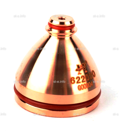 Сопло д. 1,5 мм 100-150А арт. 622015 - st-e.info - Рязань