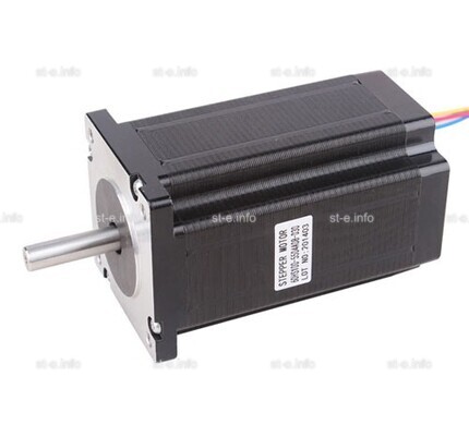 Двухфазный шаговый двигатель nema24 60HS  - st-e.info - Рязань