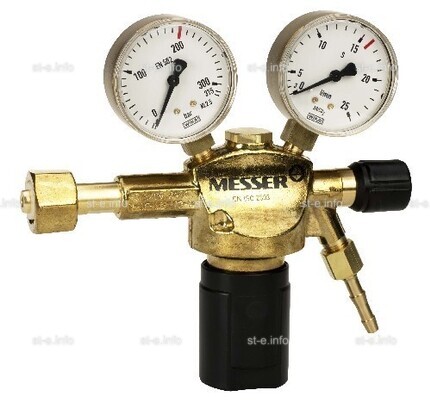 Редуктор газовый балонный Constant 2000 - st-e.info - Рязань