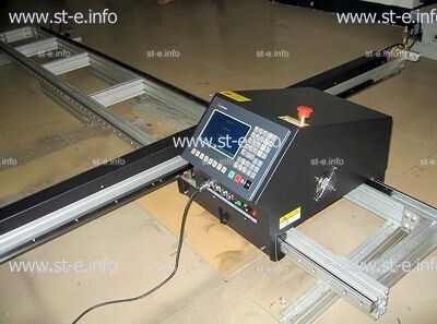 Высокоскоростная консольная машина плазменной резки SNR-SK 1530 c сервоприводом PANASONIC - st-e.info - Рязань