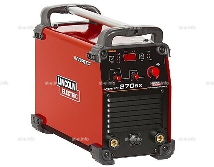 Инвертор сварочный Invertec 270-SX - st-e.info - Рязань