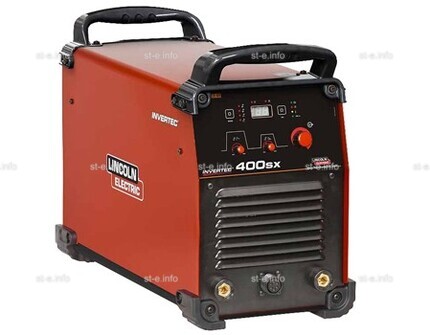 Инвертор сварочный Invertec 400-SX - st-e.info - Рязань