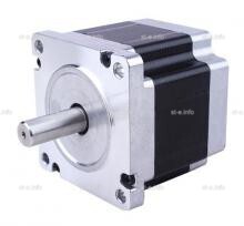 Двухфазный шаговый двигатель nema34 86HС  - st-e.info - Рязань