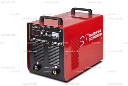 Аппарат для ручной дуговой сварки ARC-315 - st-e.info - Рязань