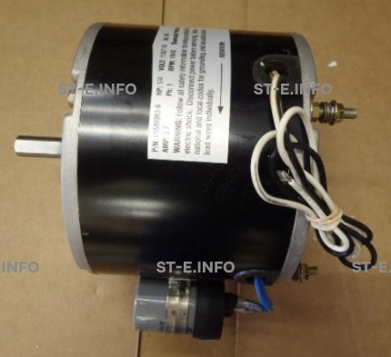 Мотор вентилятора M9983-6 Lincon Electric - st-e.info - Рязань