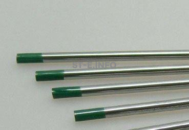 Вольфрамовые электроды WP - D 1,0 / 175 мм - st-e.info - Рязань