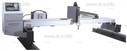 Портальный станок плазменной резки металла ST-3075G (2500х6000мм) - st-e.info - Рязань