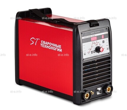 Сварочный аппарат для аргонодуговой сварки HANDY TIG-200Di - st-e.info - Рязань