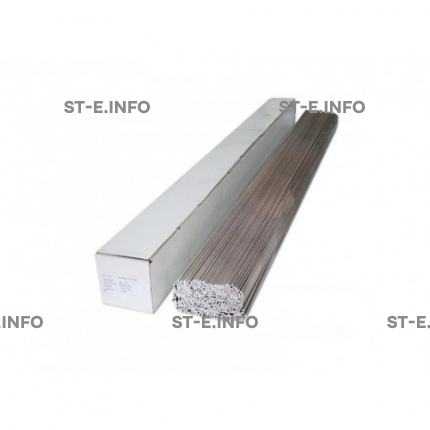 Пруток для сварки алюминиевых сплавов Fl Al Si5 5,0 мм - st-e.info - Рязань