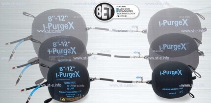 Модульные надувные системы поддува XABLD 38-48" (965-1219 mm) - st-e.info - Рязань