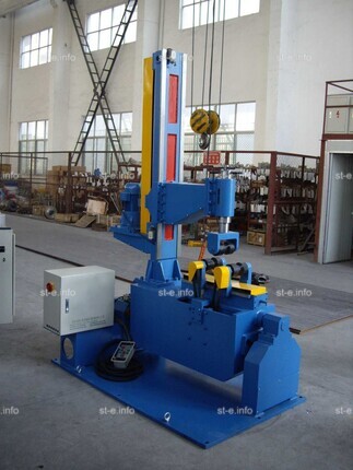 Cварочный трубный вращатель WRST-15 - st-e.info - Рязань
