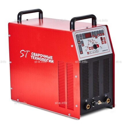 Сварочный аппарат для аргонодуговой сварки MASTER TIG-315AC - st-e.info - Рязань