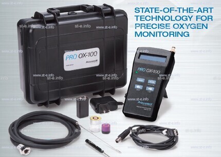 Переносной оксиметр PRO OX-100X Kit - st-e.info - Рязань