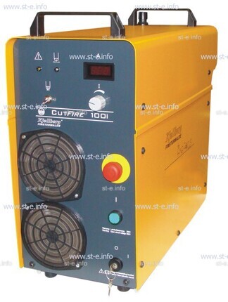 Источник плазменой резки CutFire 100i - st-e.info - Рязань