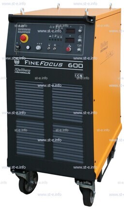 Источник плазменной резки FineFocus 600 - st-e.info - Рязань