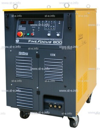 Источник плазменной резки FineFocus 800 - st-e.info - Рязань
