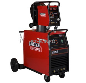 Источник питания для полуавтоматической сварки Powertec 425S, арт. K14062-2A - st-e.info - Рязань