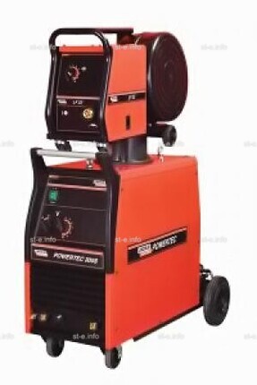 Источник питания для полуавтоматической сварки Powertec 305S, арт. K14060-1 - st-e.info - Рязань