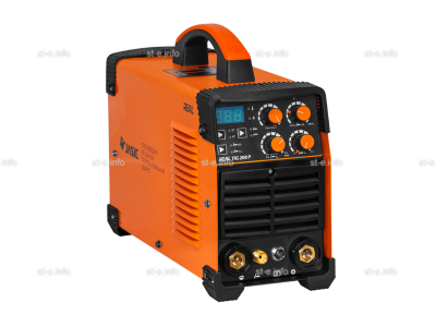 REAL TIG 200 P (W224) - st-e.info - Рязань
