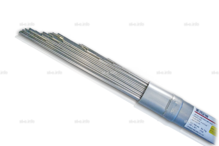 Пруток для сварки нержавеющих сталей SMT-347 3,2 мм - st-e.info - Рязань