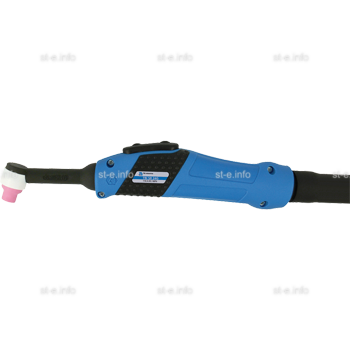 Горелка аргонодуговая сварочная (TIG) SR-P 24W TBi 8 м c водяным охлаждением - st-e.info - Рязань
