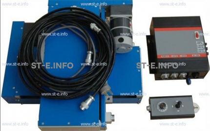 Слайдер крестообразный моторизованный серии ED-MS100-300	 - st-e.info - Рязань