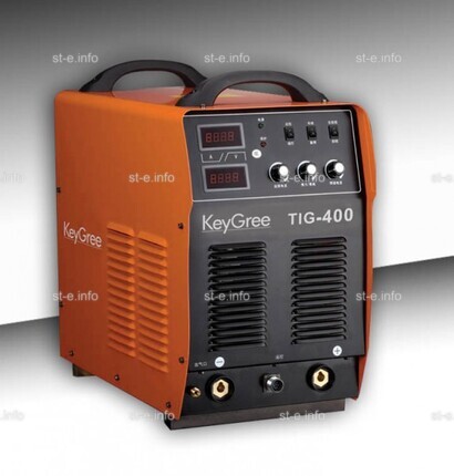 Инвертор сварочный TIG/MMA - 400 - st-e.info - Рязань